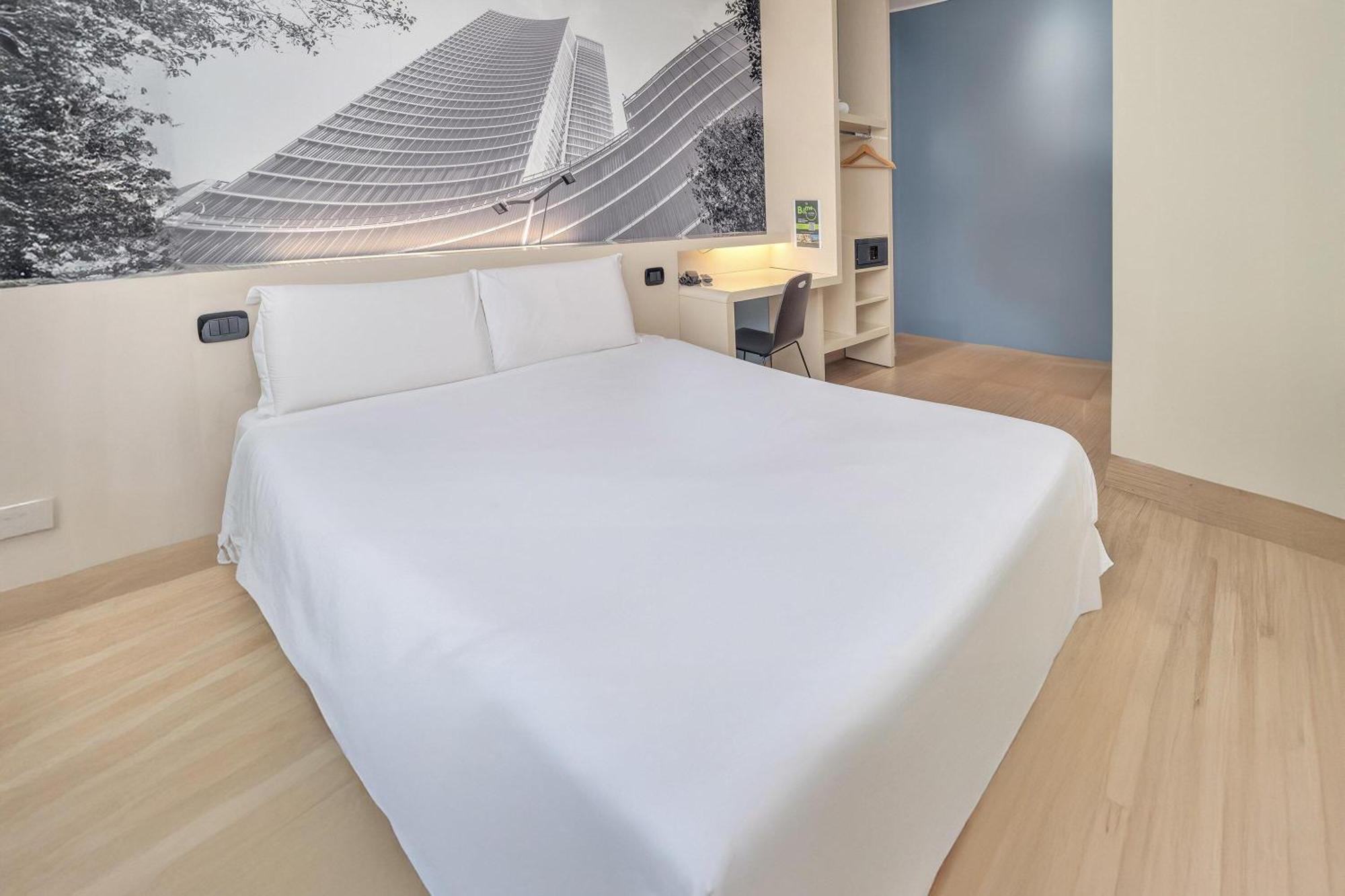 Quarto Duplo com Vista da Cidade